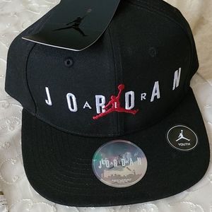 Air Jordan Baseball Hat - Youth
